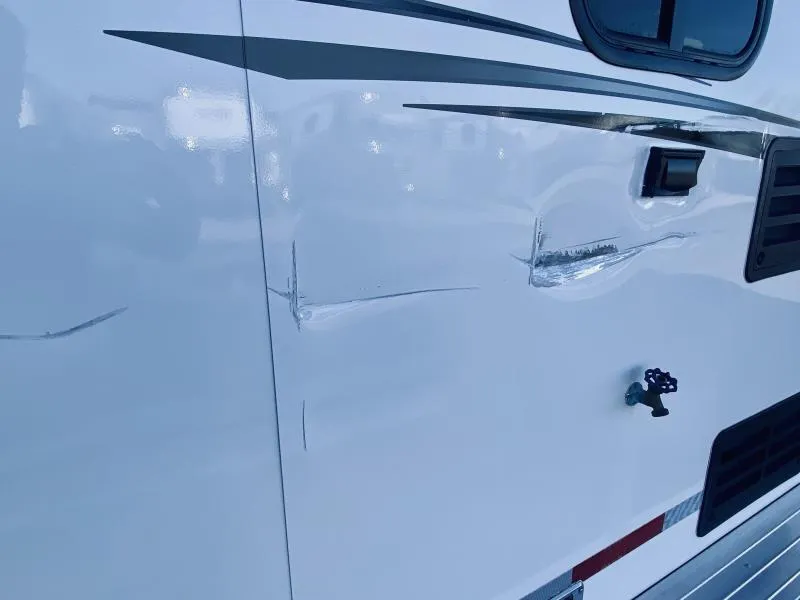 used Horse Trailers Trails West Manufacturing  for sale, in Galt, CA Thumbnail 20