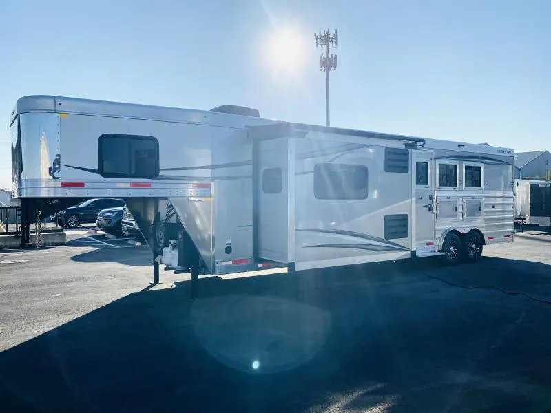 new Horse Trailers Merhow Trailers  for sale, in Galt, CA Thumbnail 27