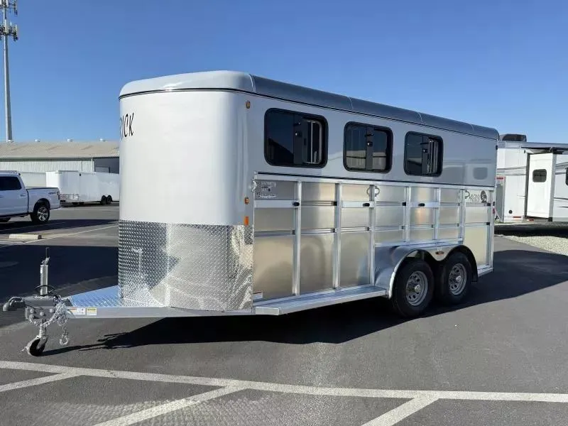 new Horse Trailers Maverick Trailers  for sale, in Galt, CA Thumbnail 19