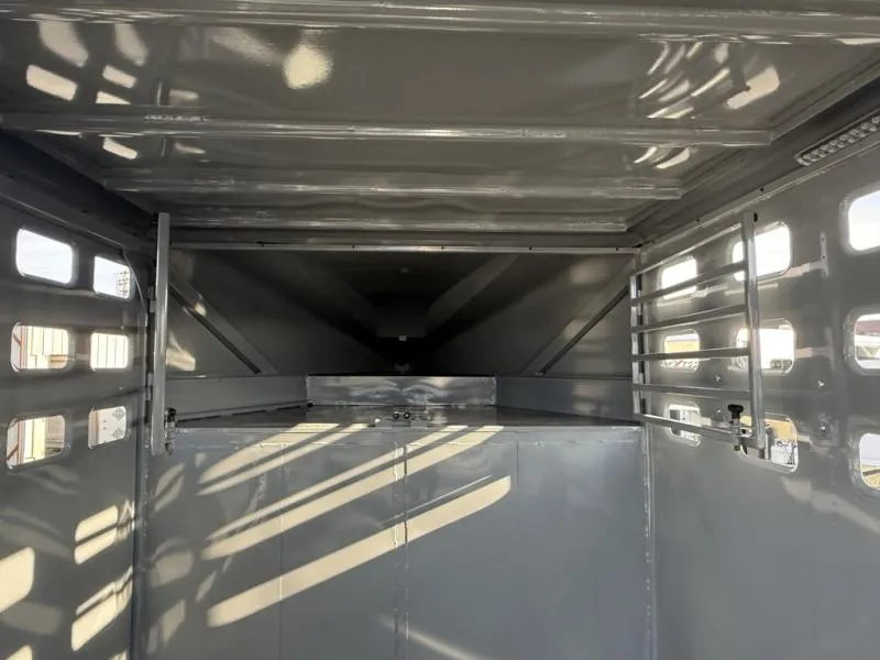 new Stock / Stock Combo Trailers Eagle X Trailers  for sale, in Galt, CA Thumbnail 59
