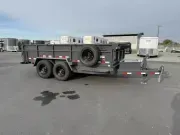 new Dump Trailers Snake River  for sale, in Galt, CA Thumbnail 1