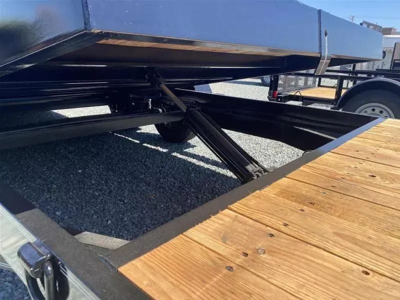 new Equipment / Flatbed Trailers Innovative  for sale, in Galt, CA Thumbnail 10