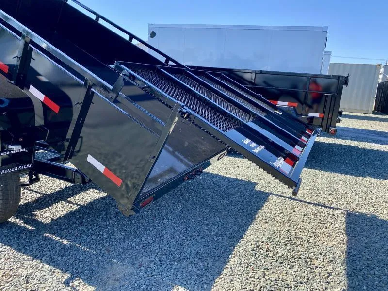 new Dump Trailers Snake River  for sale, in Galt, CA Thumbnail 11