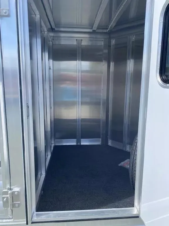 new Stock / Stock Combo Trailers Exiss Trailers  for sale, in Galt, CA Thumbnail 3