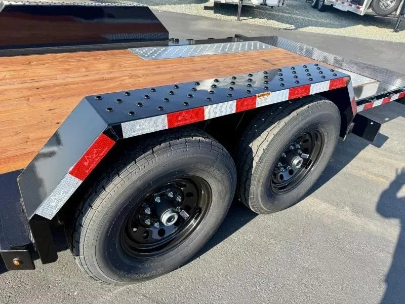 new Equipment / Flatbed Trailers Snake River  for sale, in Galt, CA Thumbnail 8