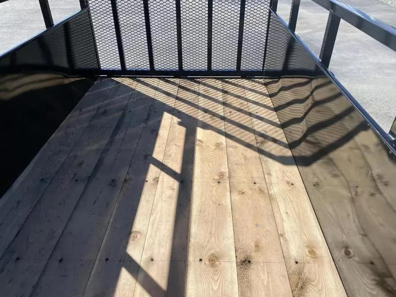 new Utility Trailers C and B Quality Trailer Works  for sale, in Galt, CA Thumbnail 12