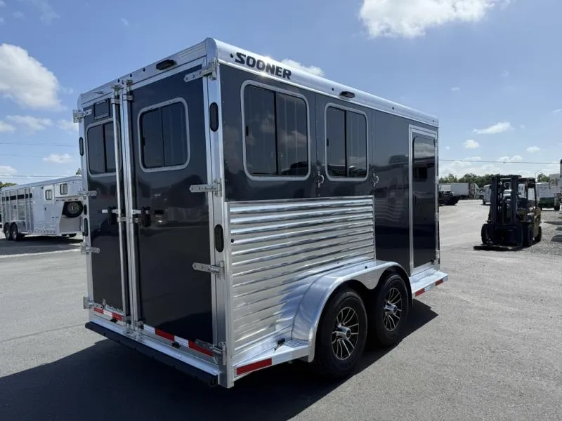 new Horse Trailers Sooner  for sale, in Galt, CA Thumbnail 8