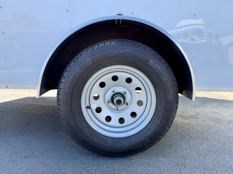 new Cargo (Enclosed) Trailers Haulmark  for sale, in Galt, CA Thumbnail 10