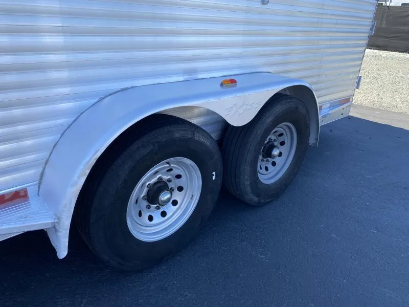 used Horse Trailers Exiss Trailers  for sale, in Galt, CA Thumbnail 10