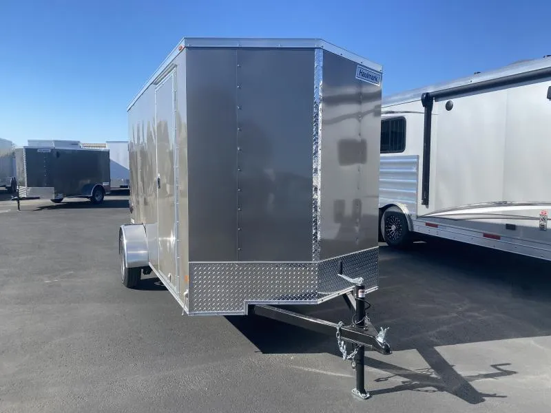 new Cargo (Enclosed) Trailers Haulmark  for sale, in Galt, CA Thumbnail 2