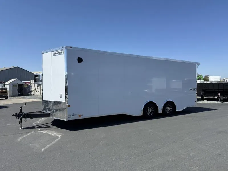 new Car Haulers / Racing Trailers Haulmark  for sale, in Galt, CA Thumbnail 14