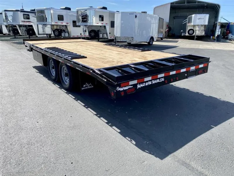 new Equipment / Flatbed Trailers Snake River  for sale, in Galt, CA Thumbnail 7