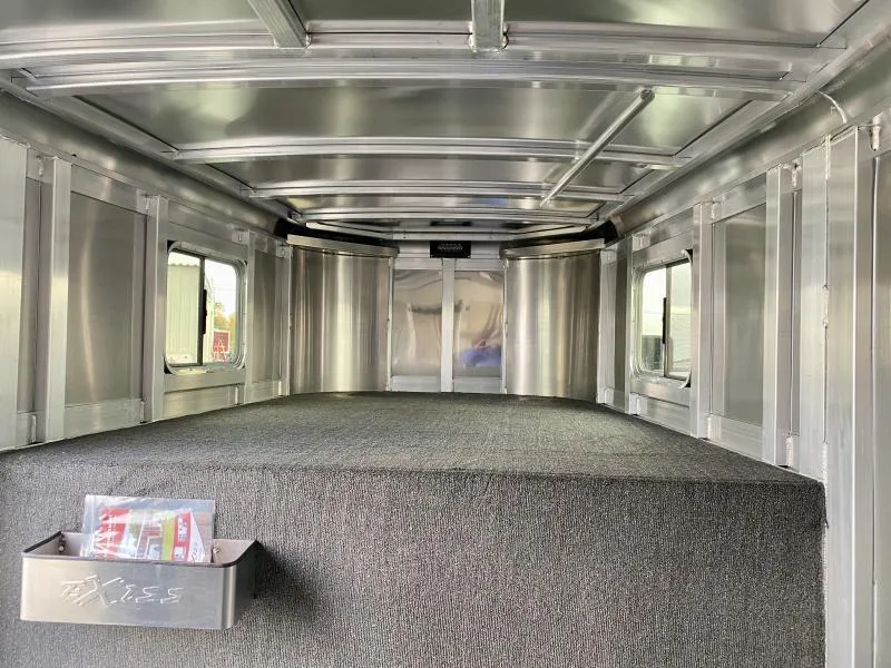 new Horse Trailers Exiss Trailers  for sale, in Galt, CA Thumbnail 6