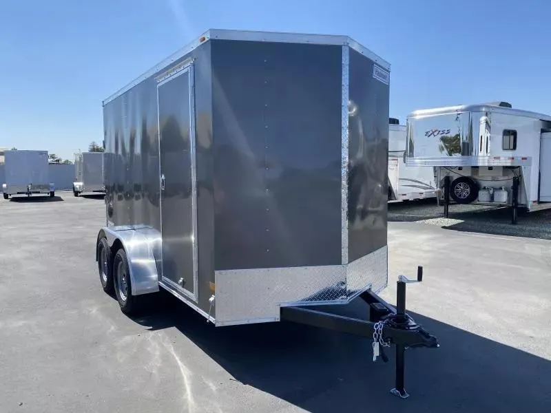 new Cargo (Enclosed) Trailers Haulmark  for sale, in Galt, CA Thumbnail 2