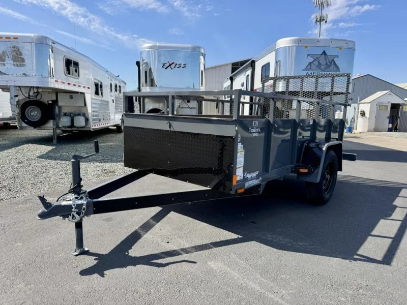 new Other Trailers C and B Quality Trailer Works  for sale, in Galt, CA Thumbnail 11