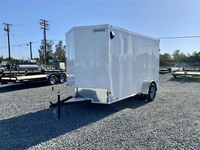 new Cargo (Enclosed) Trailers Haulmark  for sale, in Galt, CA Thumbnail 7