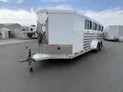 new Stock / Stock Combo Trailers Exiss Trailers  for sale, in Galt, CA Thumbnail 21