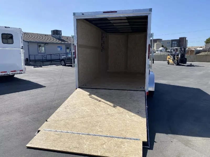 new Cargo (Enclosed) Trailers Haulmark  for sale, in Galt, CA Thumbnail 7
