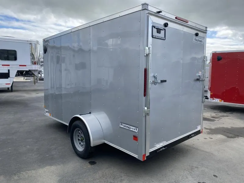 new Cargo (Enclosed) Trailers Haulmark  for sale, in Galt, CA Thumbnail 6