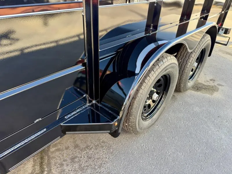 new Utility Trailers Innovative  for sale, in Galt, CA Thumbnail 24