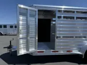 new Stock / Stock Combo Trailers Exiss Trailers  for sale, in Galt, CA Thumbnail 13