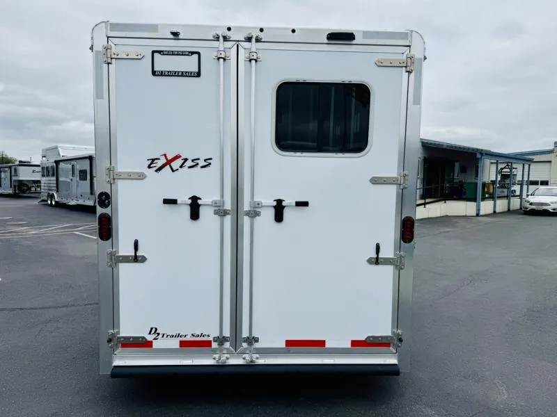 new Horse Trailers Exiss Trailers  for sale, in Galt, CA Thumbnail 6