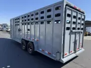 new Stock / Stock Combo Trailers Eagle X Trailers  for sale, in Galt, CA Thumbnail 87