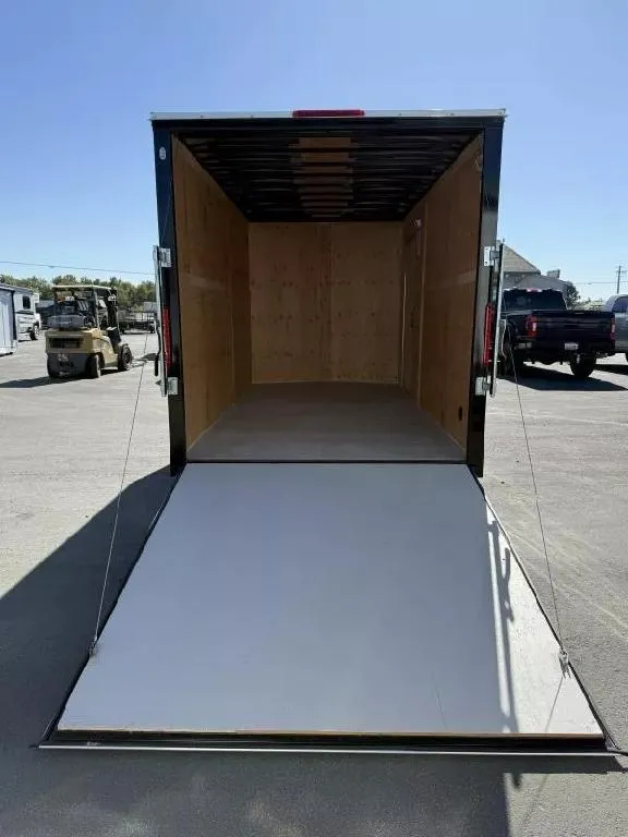 new Cargo (Enclosed) Trailers Big 10  for sale, in Galt, CA Thumbnail 7