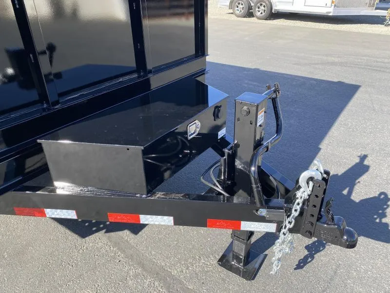 new Dump Trailers Snake River  for sale, in Galt, CA Thumbnail 4