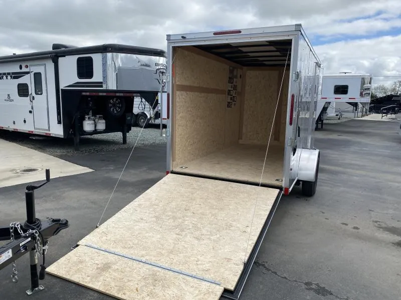 new Cargo (Enclosed) Trailers Haulmark  for sale, in Galt, CA Thumbnail 4