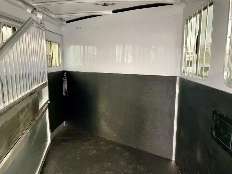 new Horse Trailers Exiss Trailers  for sale, in Galt, CA Thumbnail 15