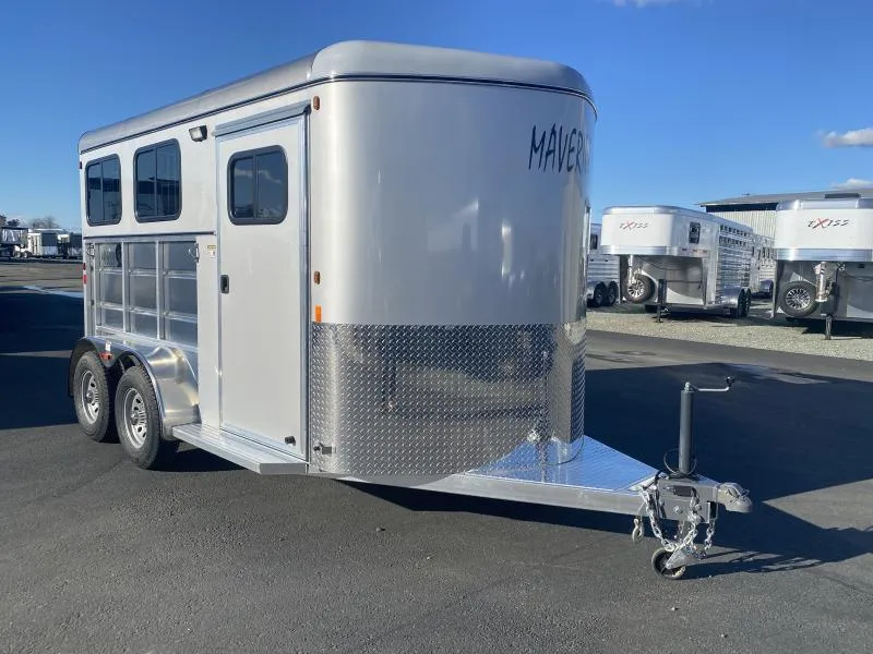 new Horse Trailers Maverick Trailers  for sale, in Galt, CA Thumbnail 2