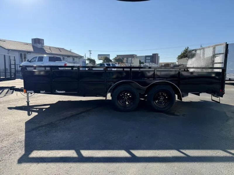 new Utility Trailers Innovative  for sale, in Galt, CA Thumbnail 4