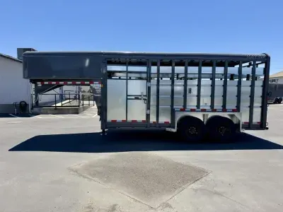 2027 Maverick Trailers 16' Stock HD Trailer