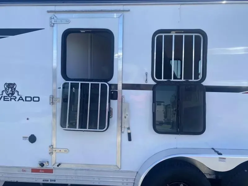 used Horse Trailers Bison Trailers  for sale, in Galt, CA Thumbnail 26