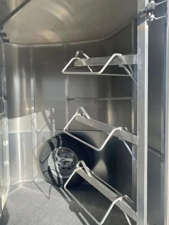 new Horse Trailers Maverick Trailers  for sale, in Galt, CA Thumbnail 5