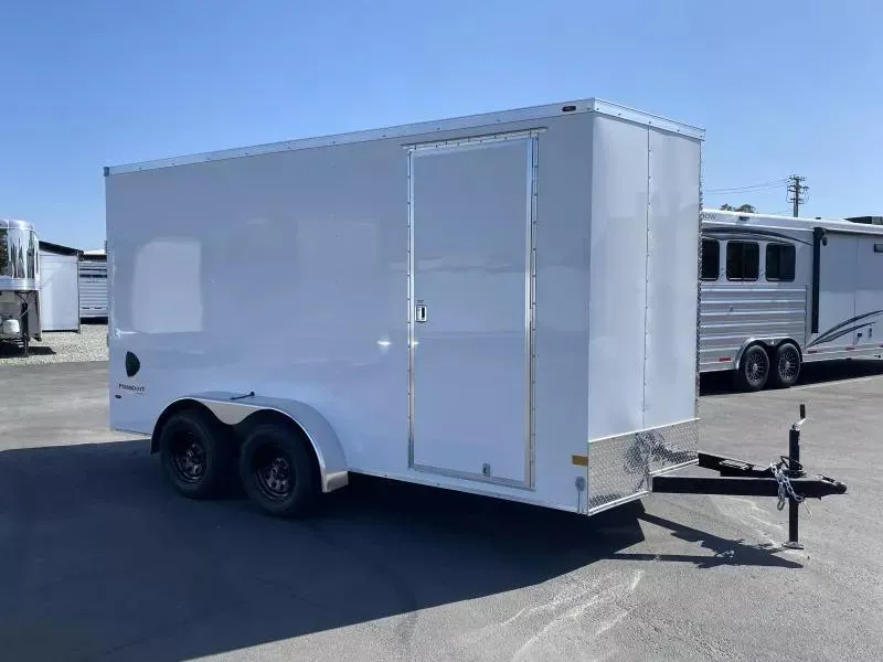 2025 Haulmark PP7x14 DX Cargo Trailer