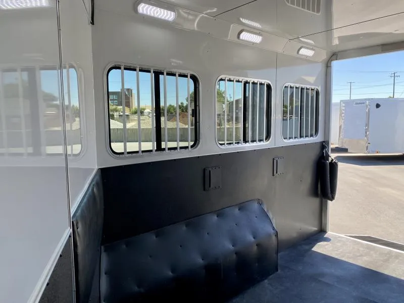 new Horse Trailers Merhow Trailers  for sale, in Galt, CA Thumbnail 26