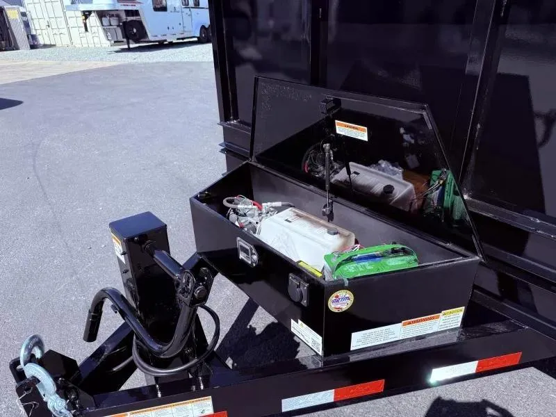 new Dump Trailers Snake River  for sale, in Galt, CA Thumbnail 6