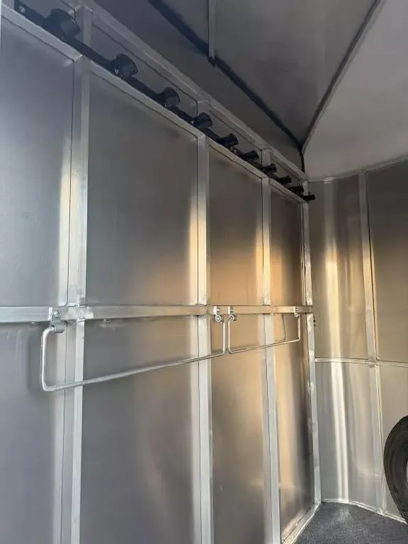 new Horse Trailers Maverick Trailers  for sale, in Galt, CA Thumbnail 6