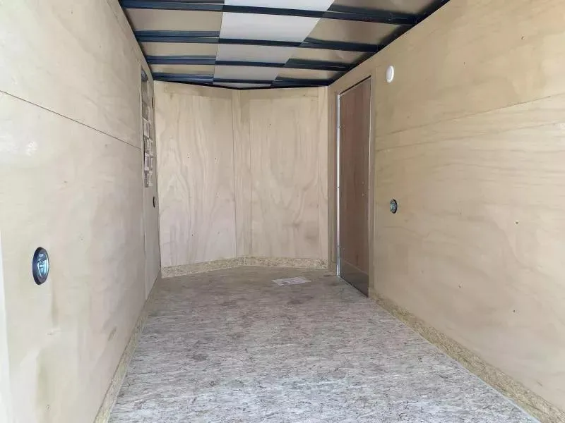 new Cargo (Enclosed) Trailers Haulmark  for sale, in Galt, CA Thumbnail 6