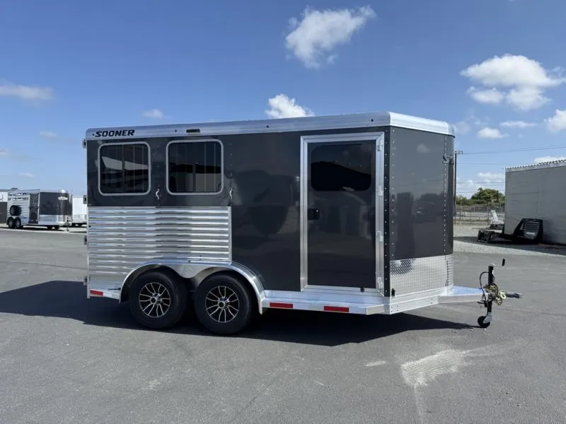 new Horse Trailers Sooner  for sale, in Galt, CA Thumbnail 3