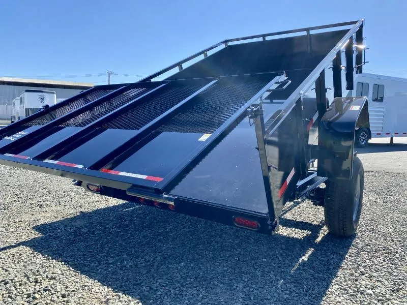 new Dump Trailers Snake River  for sale, in Galt, CA Thumbnail 12