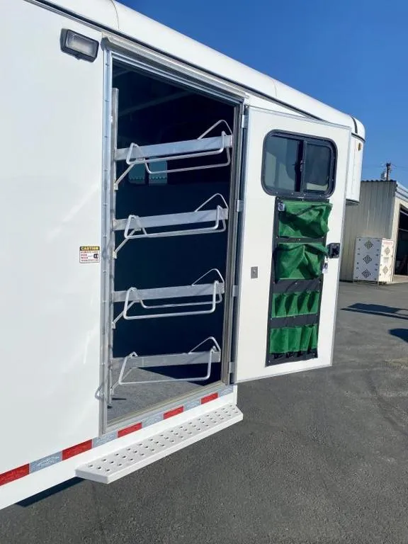 new Horse Trailers Maverick Trailers  for sale, in Galt, CA Thumbnail 6