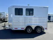 new Horse Trailers Exiss Trailers  for sale, in Galt, CA Thumbnail 12