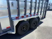new Stock / Stock Combo Trailers Maverick Trailers  for sale, in Galt, CA Thumbnail 3