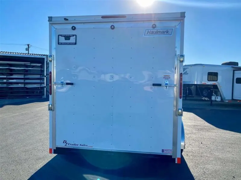 new Cargo (Enclosed) Trailers Haulmark  for sale, in Galt, CA Thumbnail 4