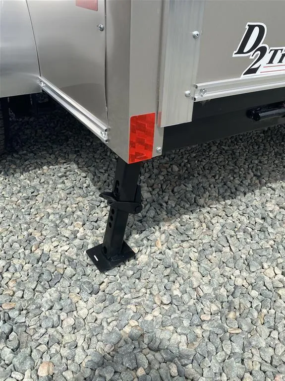 new Cargo (Enclosed) Trailers Haulmark  for sale, in Galt, CA Thumbnail 2