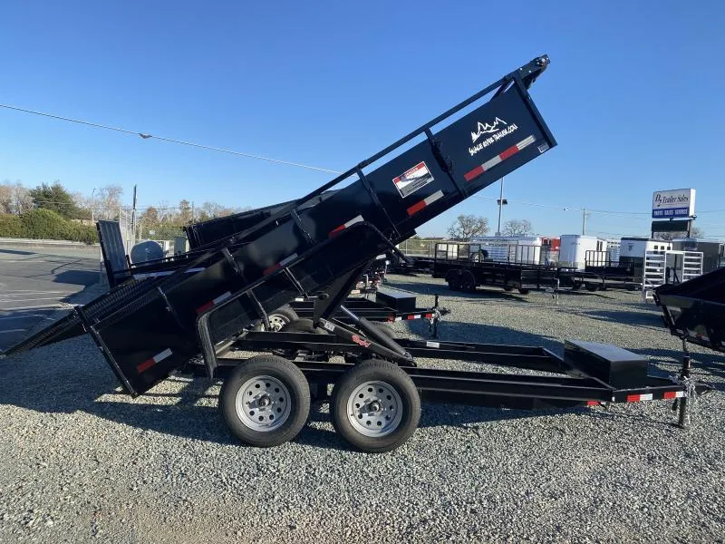 new Dump Trailers Snake River  for sale, in Galt, CA Thumbnail 9