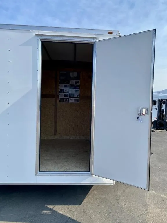 new Cargo (Enclosed) Trailers Haulmark  for sale, in Galt, CA Thumbnail 3
